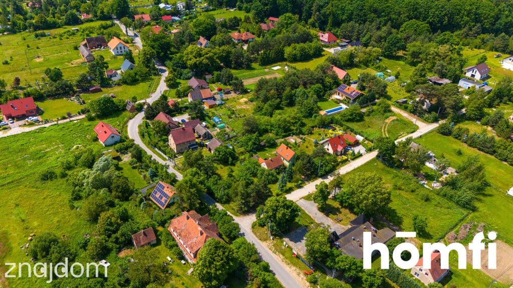 Atrakcyjna działka budowlana 923 m² w Jarach - zdjęcie 11