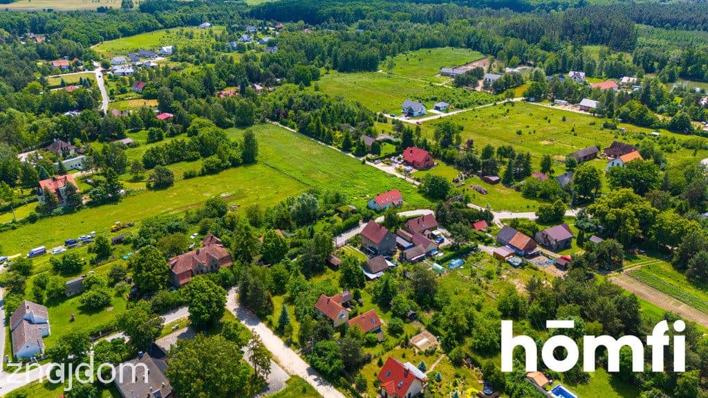 Atrakcyjna działka budowlana 923 m² w Jarach - zdjęcie 12