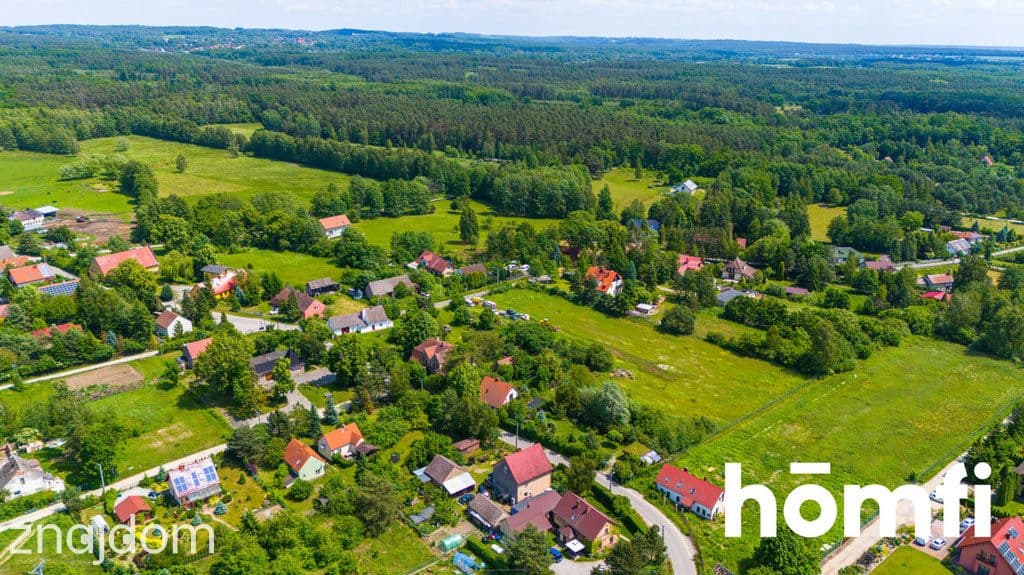 Atrakcyjna działka budowlana 923 m² w Jarach - zdjęcie 13