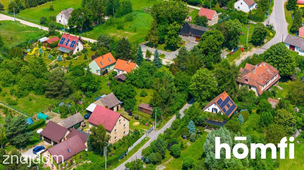 Atrakcyjna działka budowlana 923 m² w Jarach - zdjęcie 15