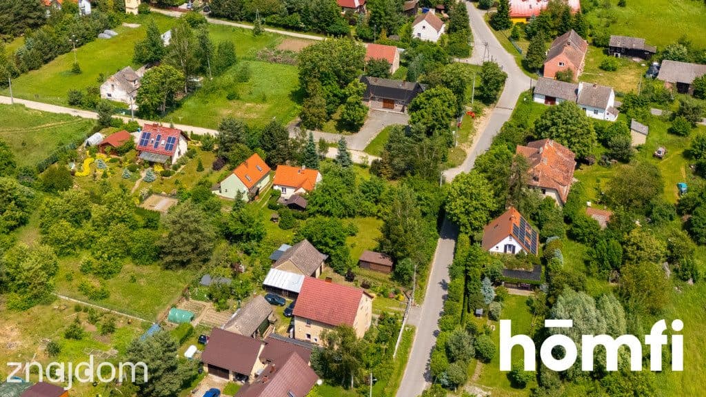Atrakcyjna działka budowlana 923 m² w Jarach - zdjęcie 16