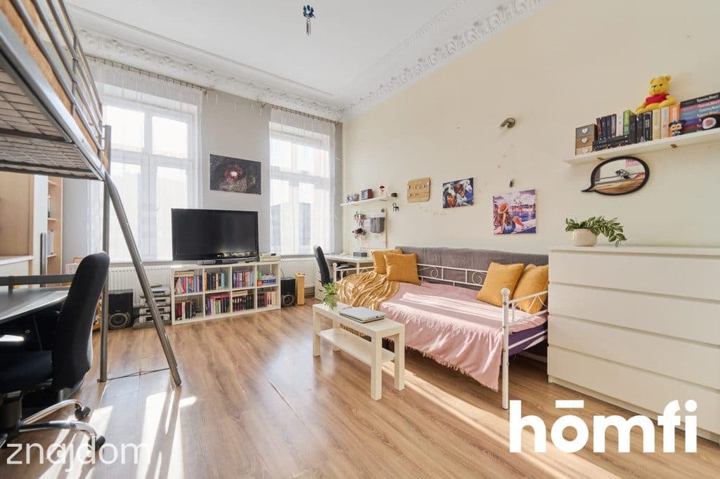 Słoneczne 75m² w kamienicy | Odnowiona fasada. - zdjęcie 4