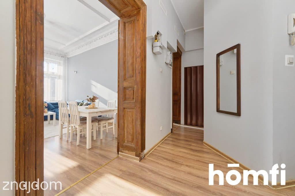 Słoneczne 75m² w kamienicy | Odnowiona fasada. - zdjęcie 6