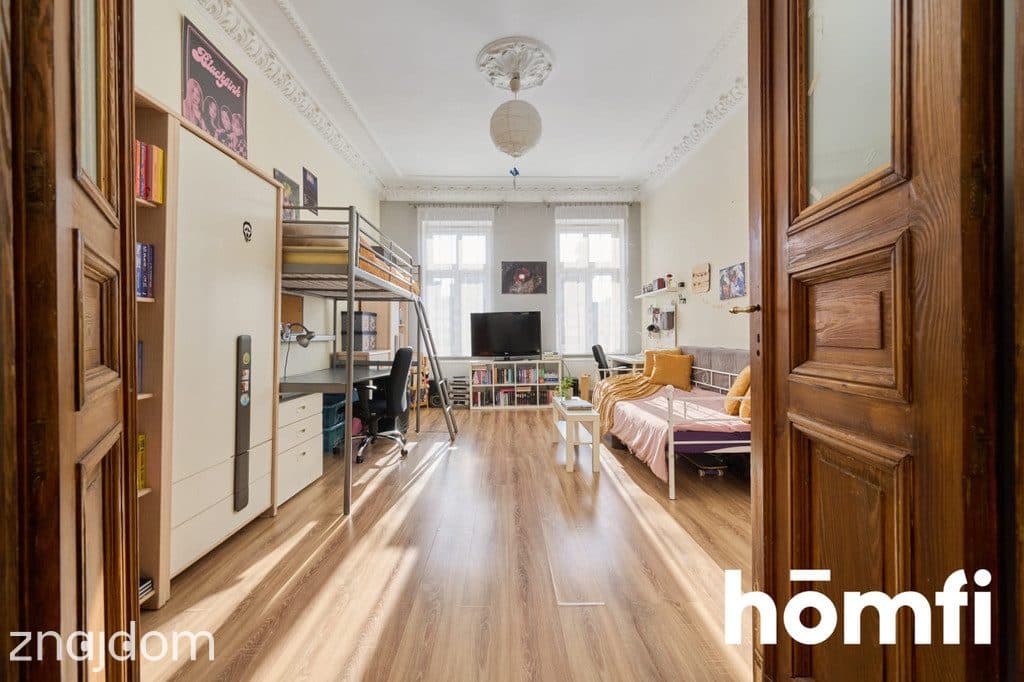 Słoneczne 75m² w kamienicy | Odnowiona fasada. - zdjęcie 7