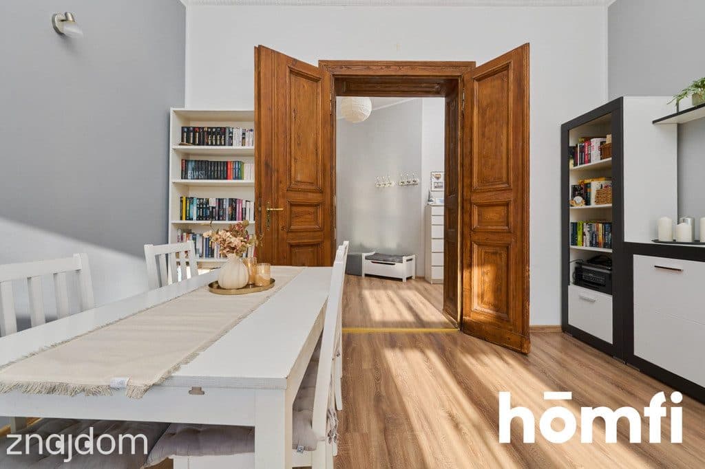 Słoneczne 75m² w kamienicy | Odnowiona fasada. - zdjęcie 10