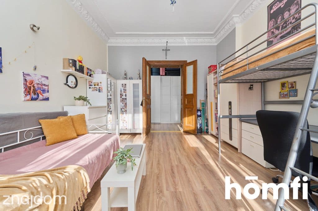 Słoneczne 75m² w kamienicy | Odnowiona fasada. - zdjęcie 14