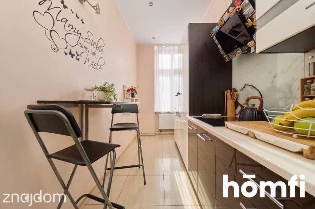 Słoneczne 75m² w kamienicy | Odnowiona fasada. - zdjęcie 15
