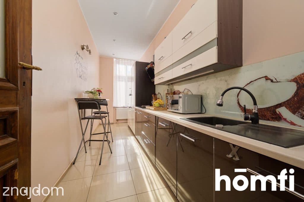 Słoneczne 75m² w kamienicy | Odnowiona fasada. - zdjęcie 16