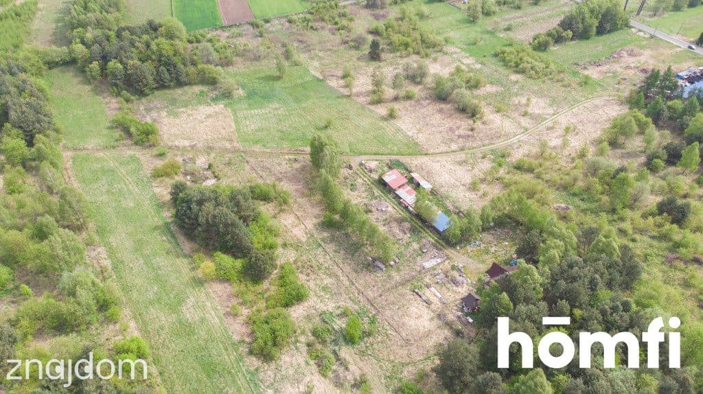 Działka 800m², Kwaśniów Górny gm. Klucze - zdjęcie 5