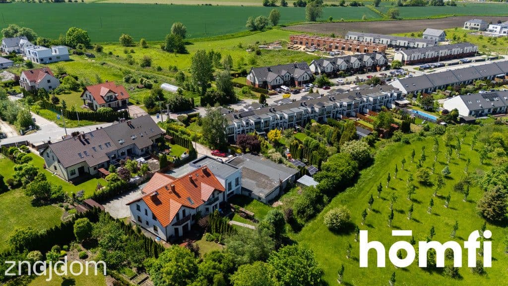 Szereg 100 m² z ogrodem | Iwiny z widokiem na park - zdjęcie 13