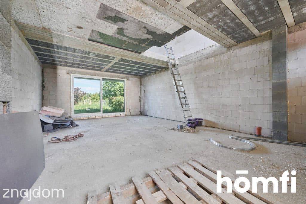 Szereg 100 m² z ogrodem | Iwiny z widokiem na park - zdjęcie 16
