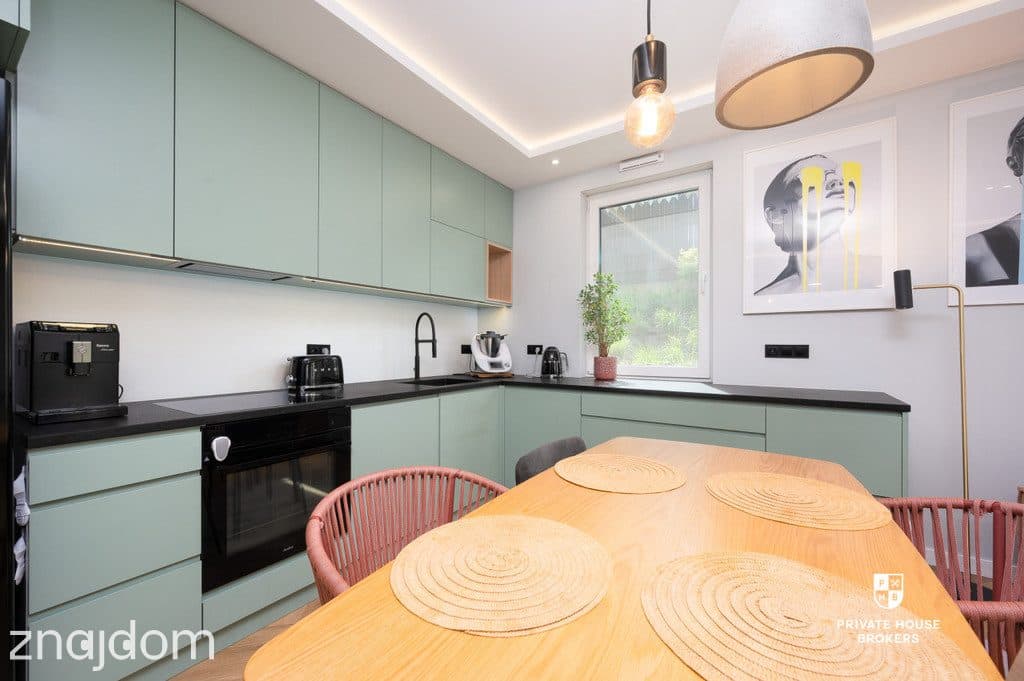 Gotowe do wejścia 53m² duży ogród obok Bonarki - zdjęcie 9