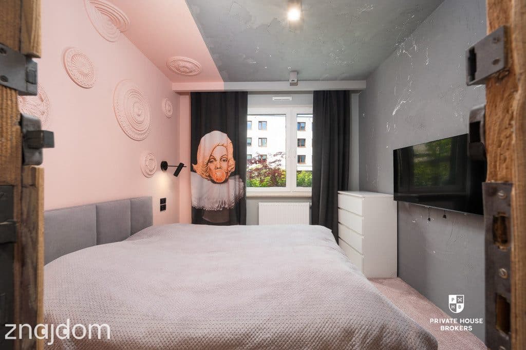 Gotowe do wejścia 53m² duży ogród obok Bonarki - zdjęcie 11