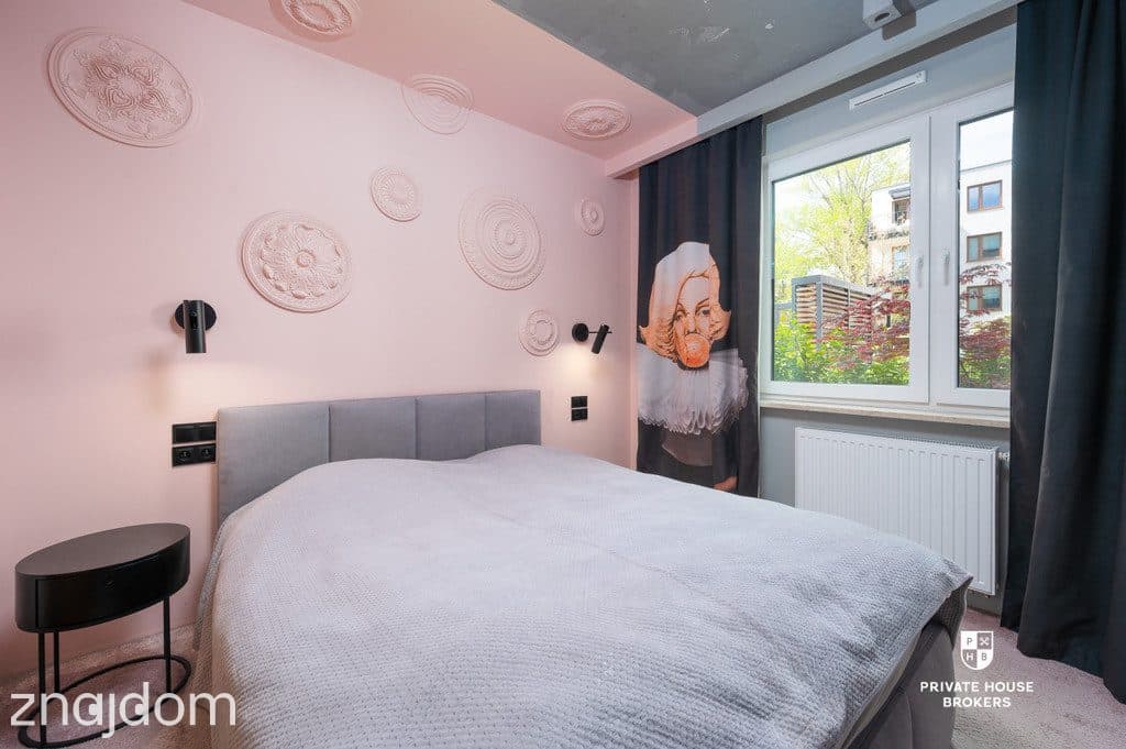 Gotowe do wejścia 53m² duży ogród obok Bonarki - zdjęcie 12