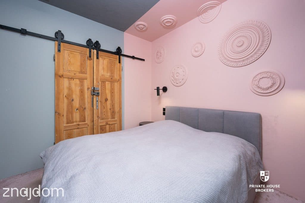 Gotowe do wejścia 53m² duży ogród obok Bonarki - zdjęcie 13