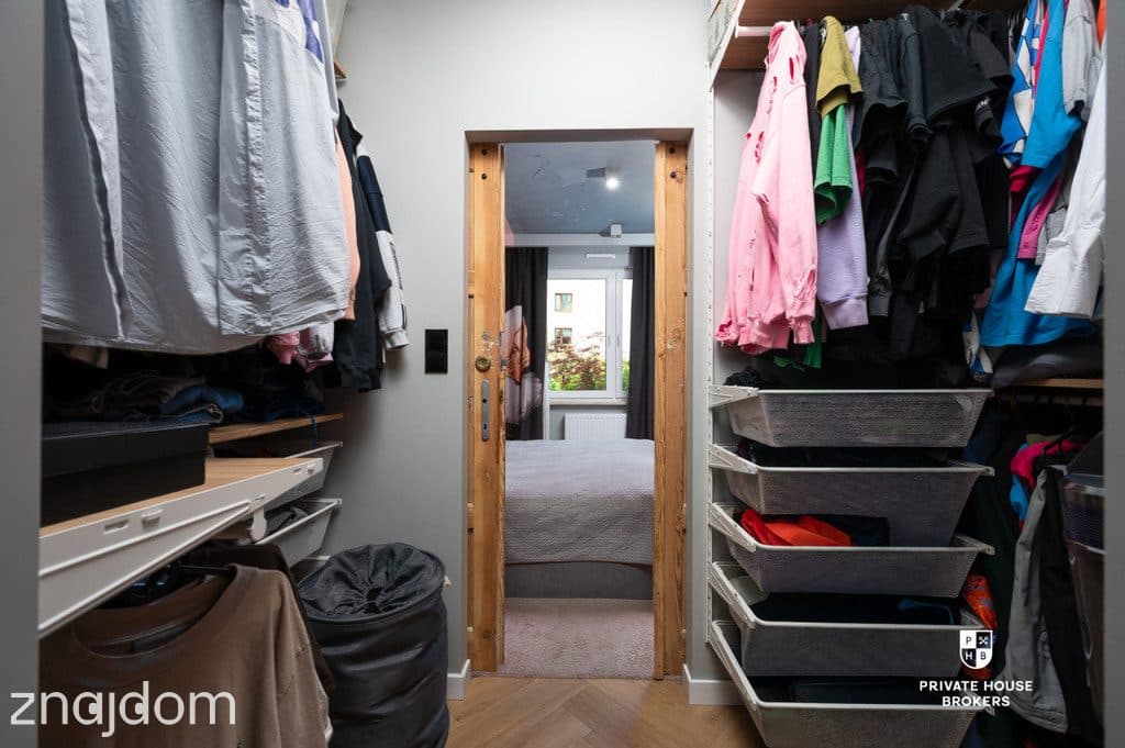 Gotowe do wejścia 53m² duży ogród obok Bonarki - zdjęcie 14