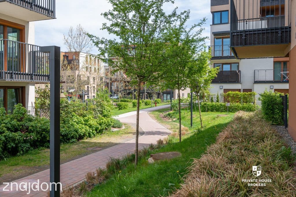 Gotowe do wejścia 53m² duży ogród obok Bonarki - zdjęcie 19