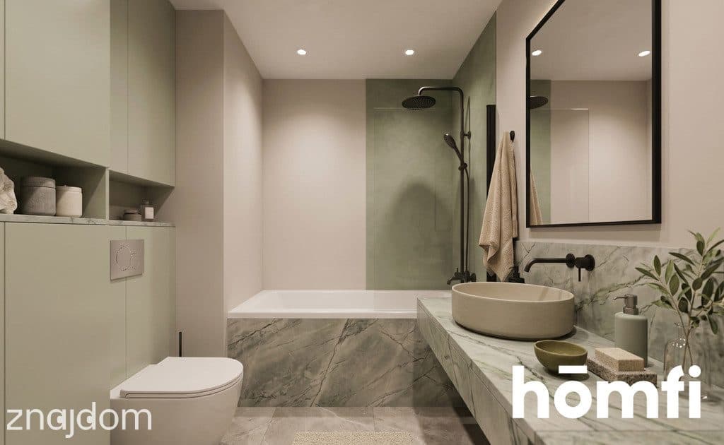 Przestronny apartament 3 pokojowy z dużą łazienką - zdjęcie 3