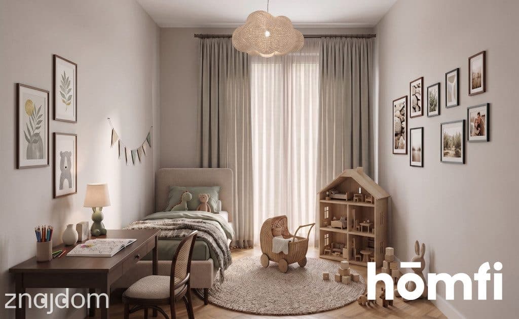 Przestronny apartament 3 pokojowy z dużą łazienką - zdjęcie 5
