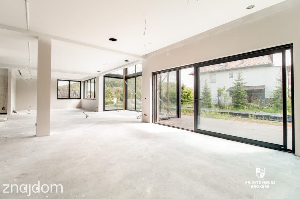 Las Wolski, cisza i 423 m² tylko dla Ciebie. - zdjęcie 5