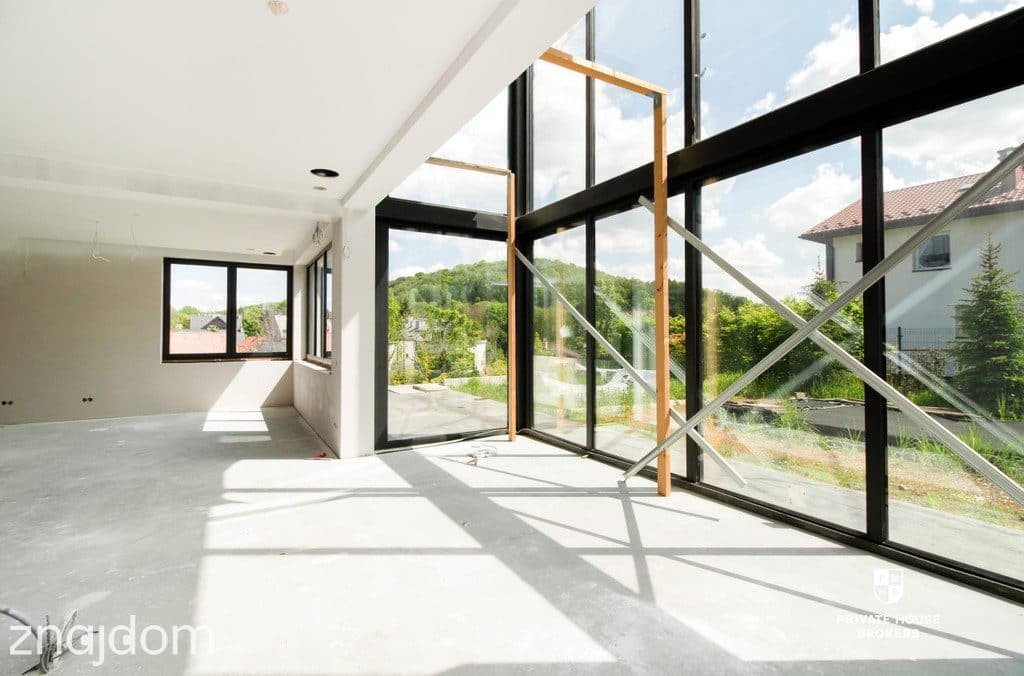Las Wolski, cisza i 423 m² tylko dla Ciebie. - zdjęcie 6