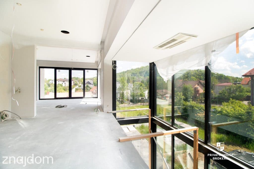 Las Wolski, cisza i 423 m² tylko dla Ciebie. - zdjęcie 8