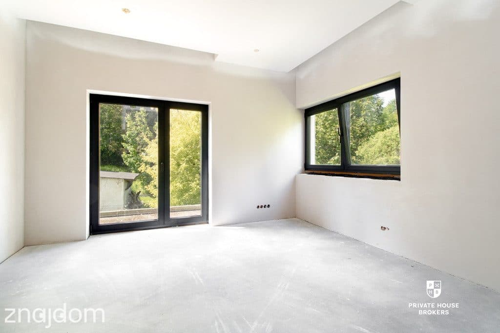 Las Wolski, cisza i 423 m² tylko dla Ciebie. - zdjęcie 10