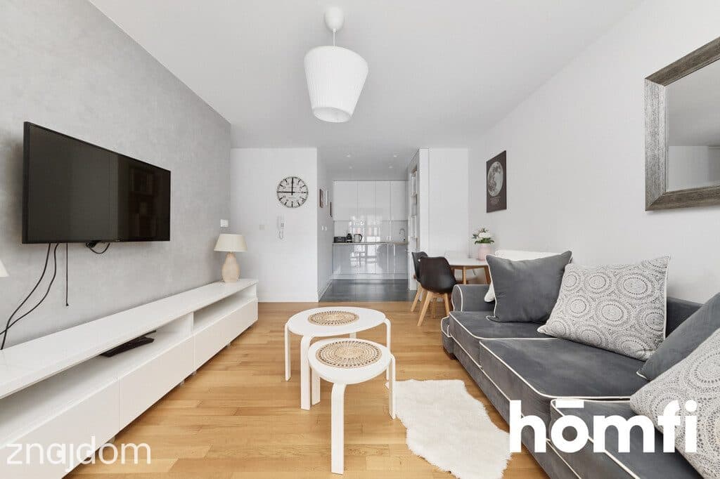 2 pokoje | Duży balkon | ul. Gwiaździsta | Centrum - zdjęcie 2