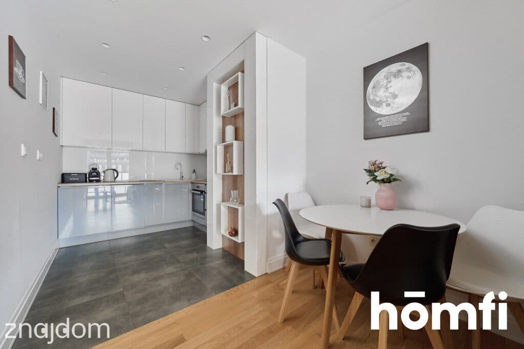 2 pokoje | Duży balkon | ul. Gwiaździsta | Centrum - zdjęcie 3