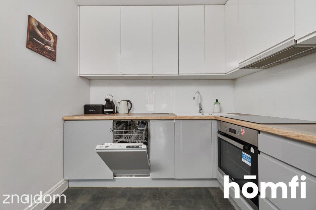2 pokoje | Duży balkon | ul. Gwiaździsta | Centrum - zdjęcie 4
