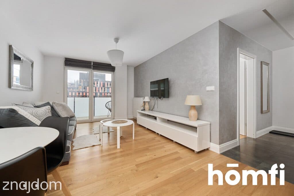 2 pokoje | Duży balkon | ul. Gwiaździsta | Centrum - zdjęcie 5