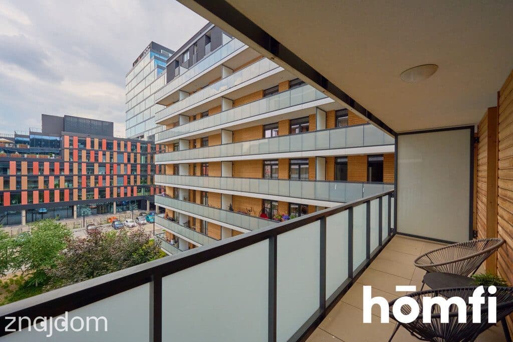 2 pokoje | Duży balkon | ul. Gwiaździsta | Centrum - zdjęcie 10
