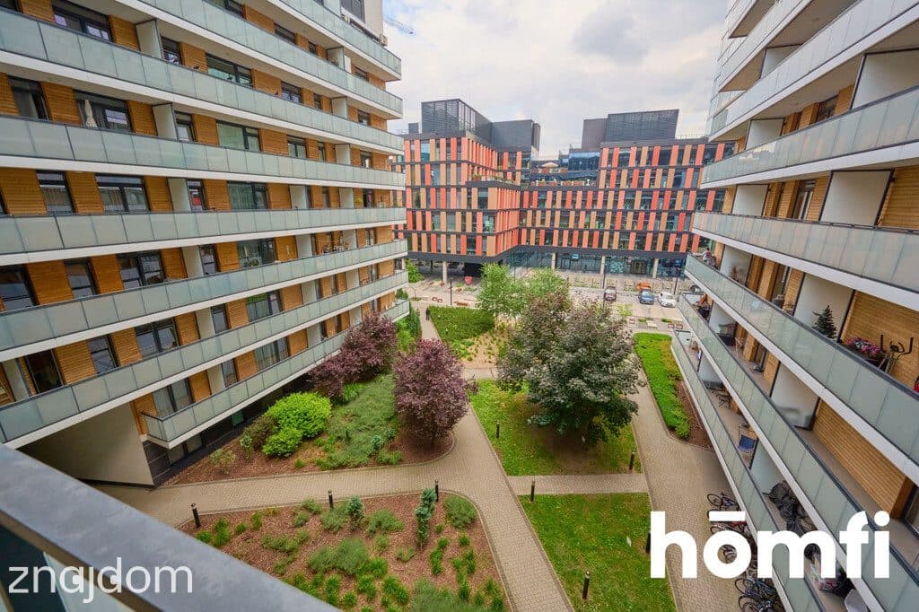 2 pokoje | Duży balkon | ul. Gwiaździsta | Centrum - zdjęcie 11