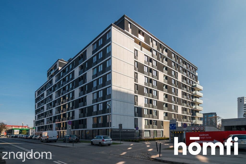 2 pokoje | Duży balkon | ul. Gwiaździsta | Centrum - zdjęcie 12