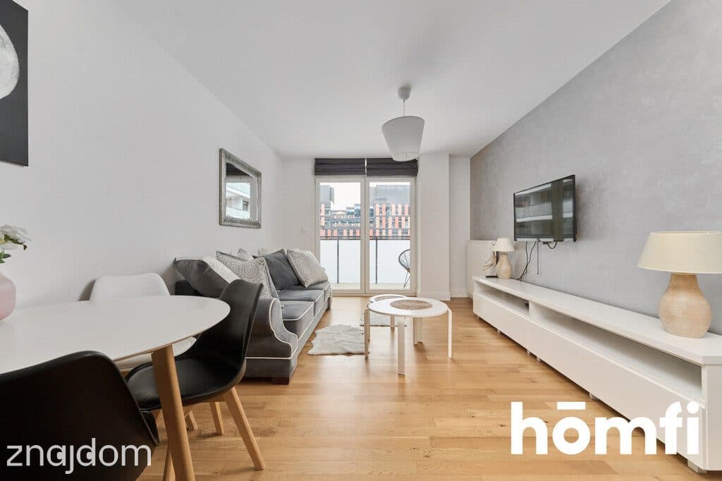 2 pokoje | Duży balkon | ul. Gwiaździsta | Centrum - zdjęcie 14