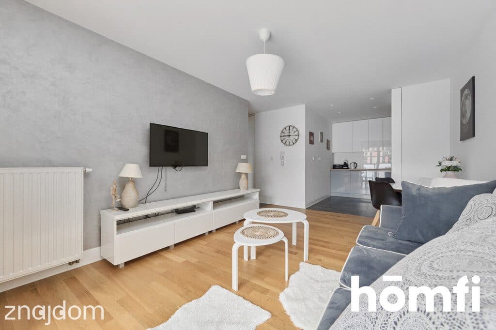 2 pokoje | Duży balkon | ul. Gwiaździsta | Centrum - zdjęcie 15