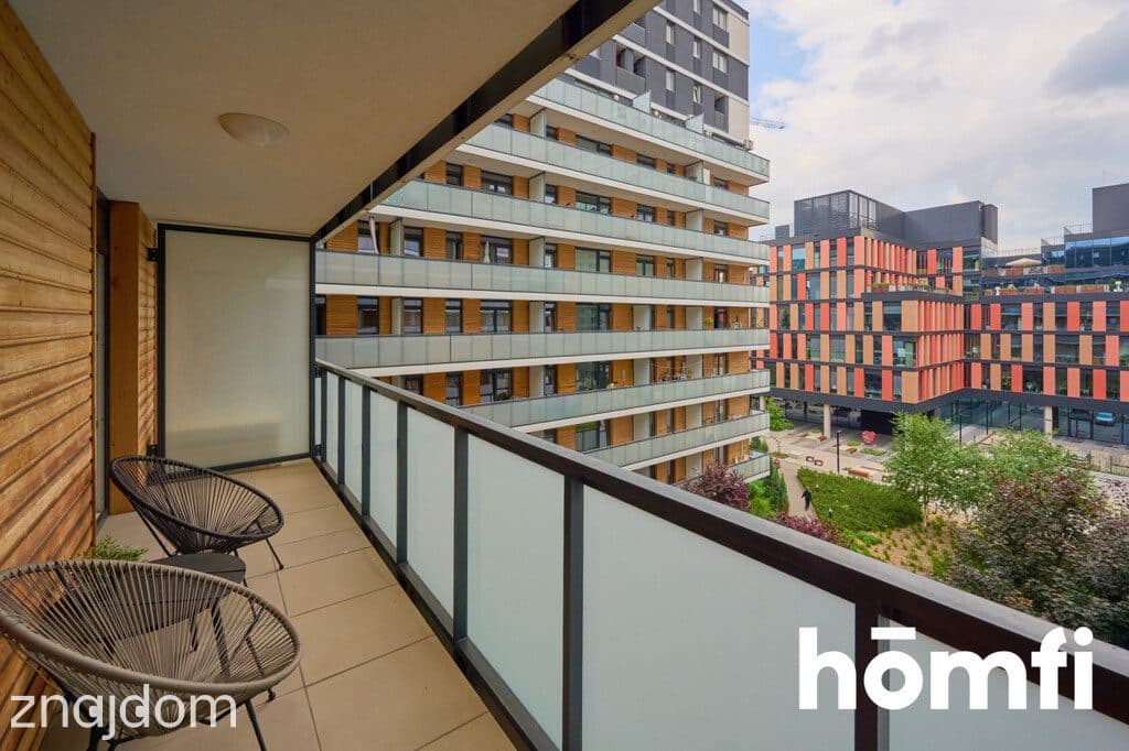 2 pokoje | Duży balkon | ul. Gwiaździsta | Centrum - zdjęcie 19
