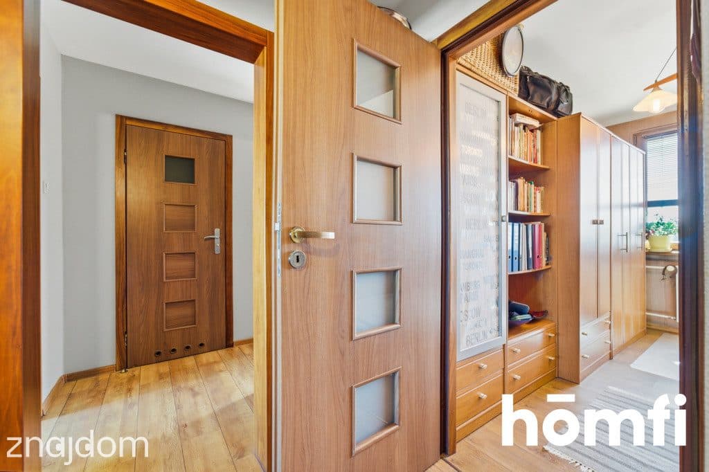 3 POKOJE | 63,40 m2 |KLIMATYZACJA| K-CE PIOTROWICE - zdjęcie 11