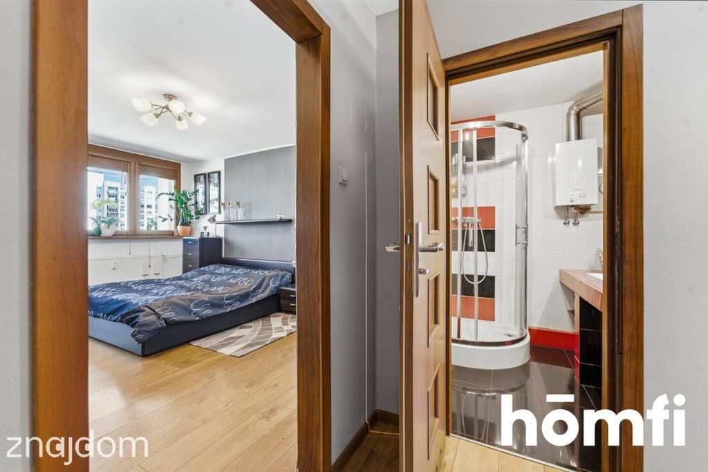 3 POKOJE | 63,40 m2 |KLIMATYZACJA| K-CE PIOTROWICE - zdjęcie 12