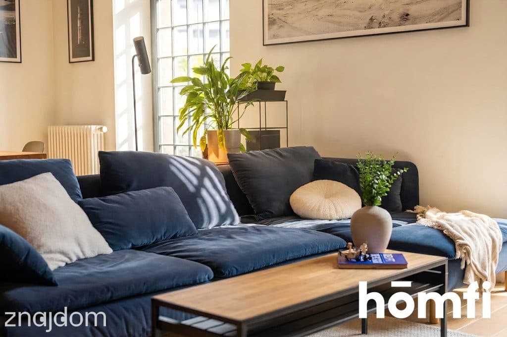 Designerski loft 60 m² | Zabłocie - zdjęcie 5