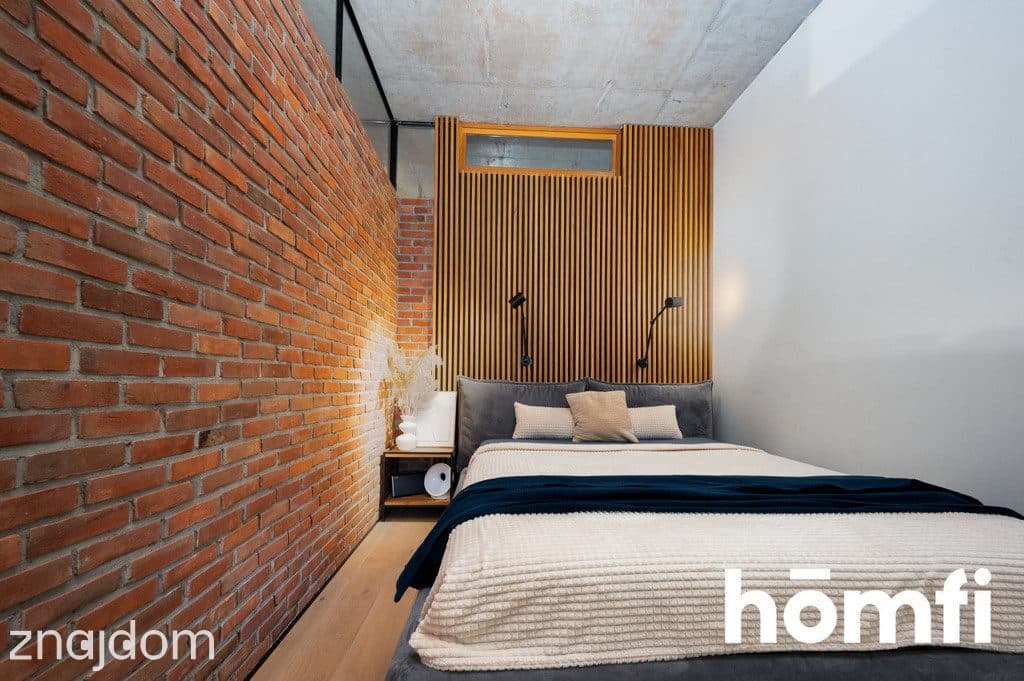 Designerski loft 60 m² | Zabłocie - zdjęcie 4