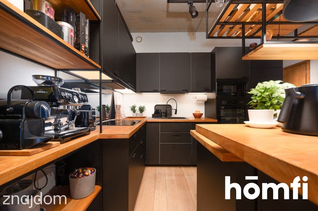 Designerski loft 60 m² | Zabłocie - zdjęcie 13