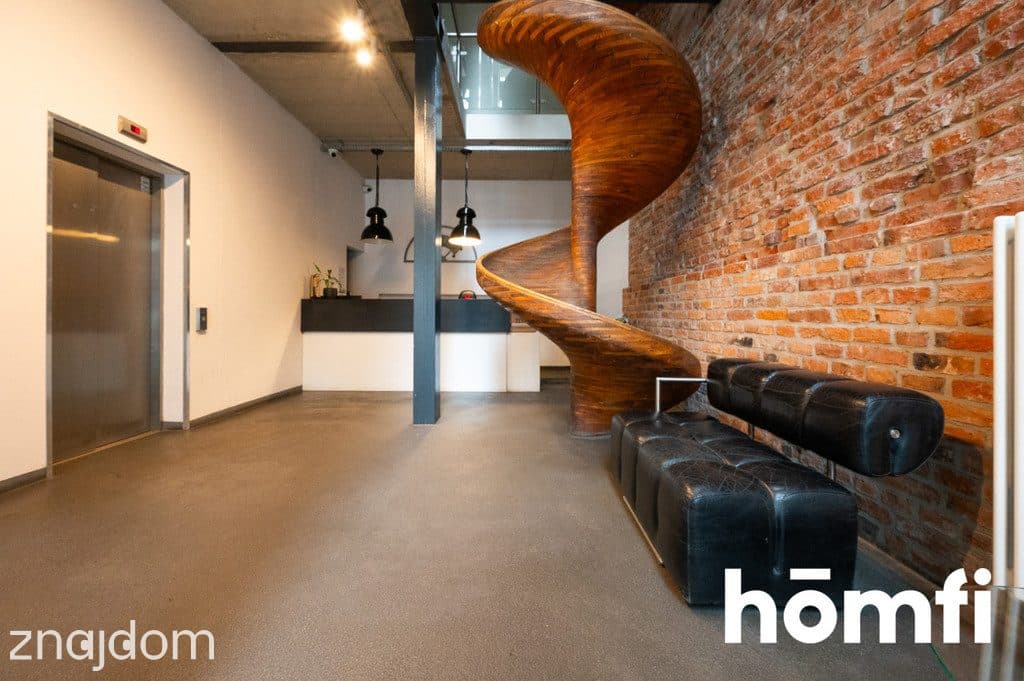 Designerski loft 60 m² | Zabłocie - zdjęcie 15