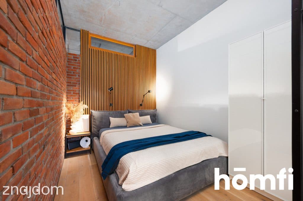 Designerski loft 60 m² | Zabłocie - zdjęcie 11