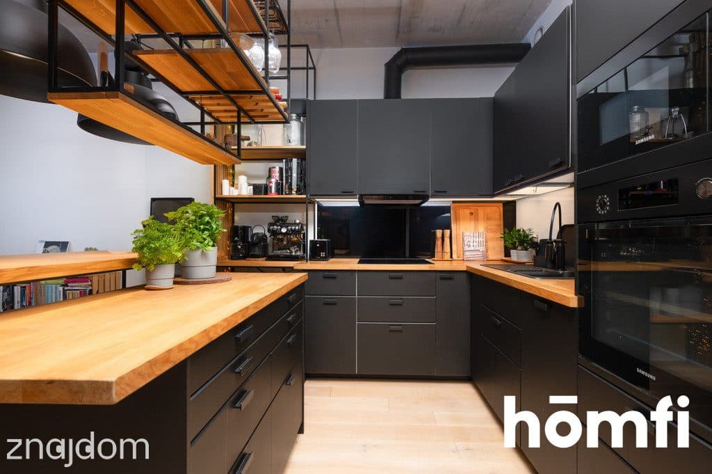 Designerski loft 60 m² | Zabłocie - zdjęcie 18