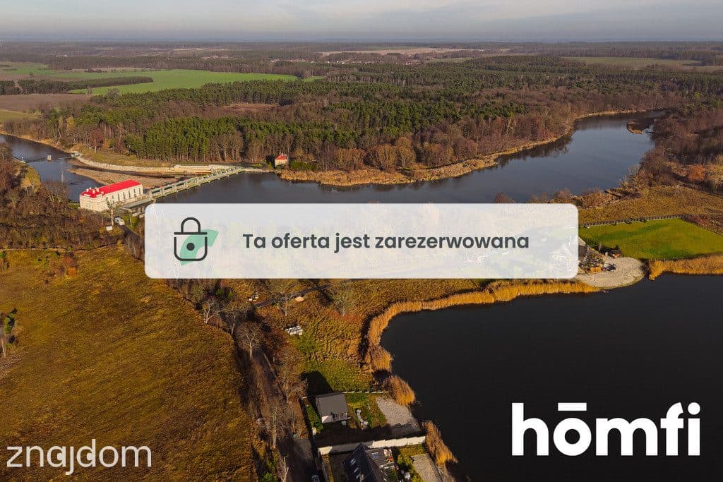 Działka nad rzeką | Warunki Zabudowy (3/10)