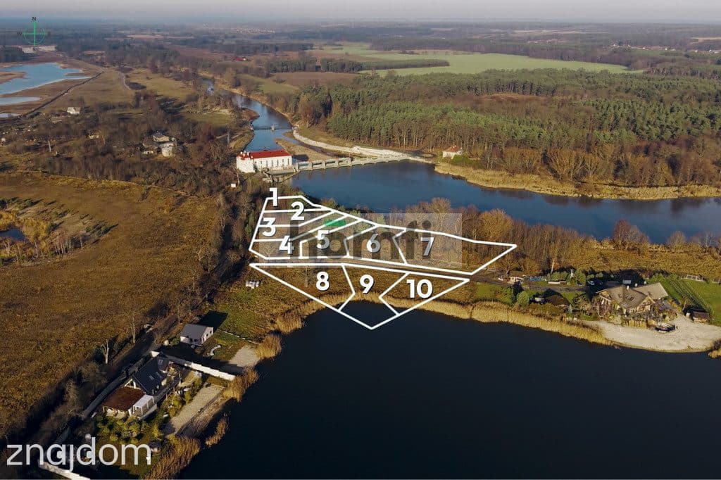 Działka nad jeziorem | Warunki Zabudowy (10/10) - zdjęcie 10
