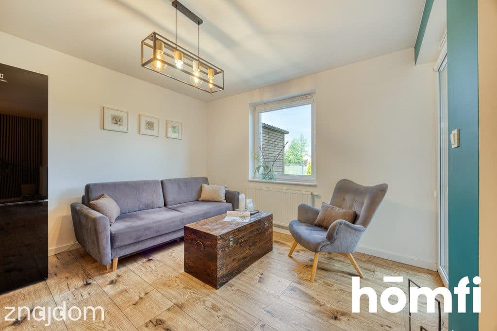 Wysoki Standard | Ogródek | Miejsce Postojowe - zdjęcie 5