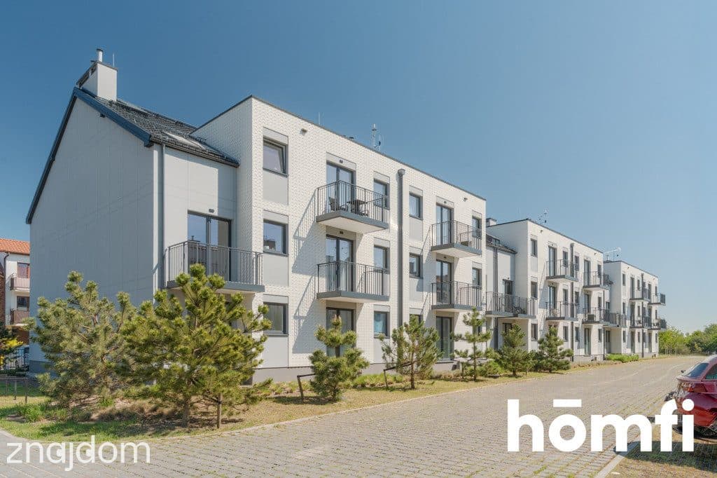 Apartament nad morzem z basenem, 49,3 M², 2 pokoje - zdjęcie 12