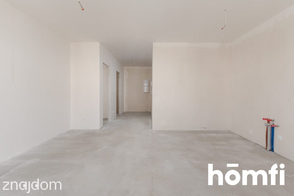 Apartament nad morzem z basenem, 49,3 M², 2 pokoje - zdjęcie 2